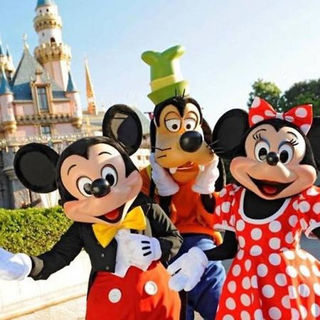 Chambre D'Hote Disneyland Esprit Бюсси-Сен-Жорж Экстерьер фото
