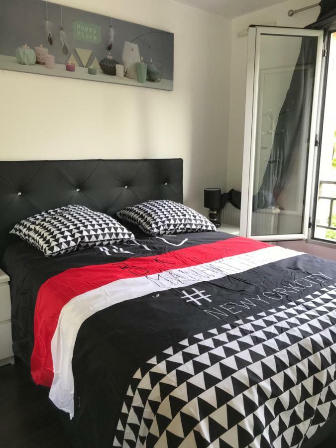 Chambre D'Hote Disneyland Esprit Бюсси-Сен-Жорж Экстерьер фото