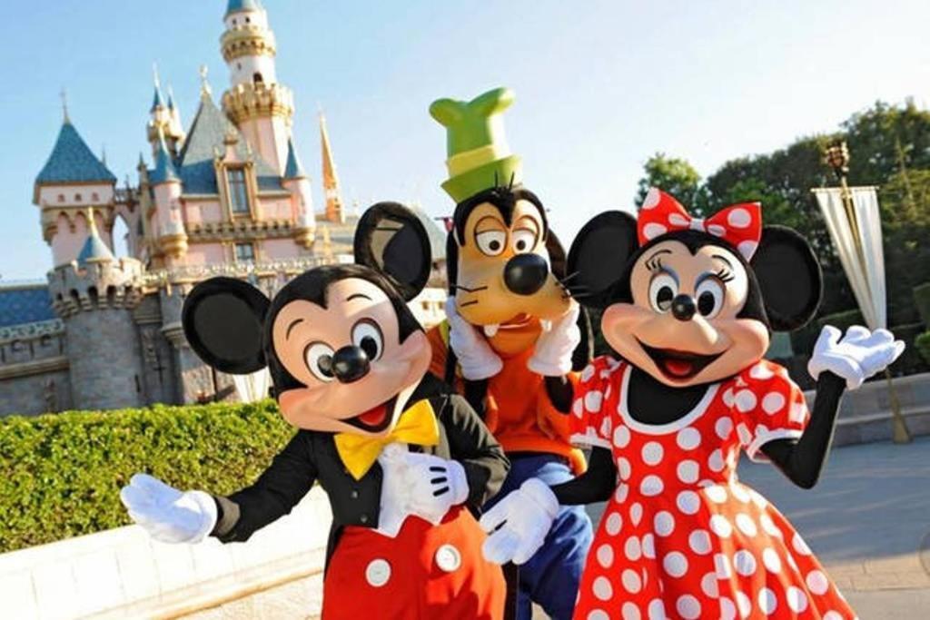 Chambre D'Hote Disneyland Esprit Бюсси-Сен-Жорж Экстерьер фото